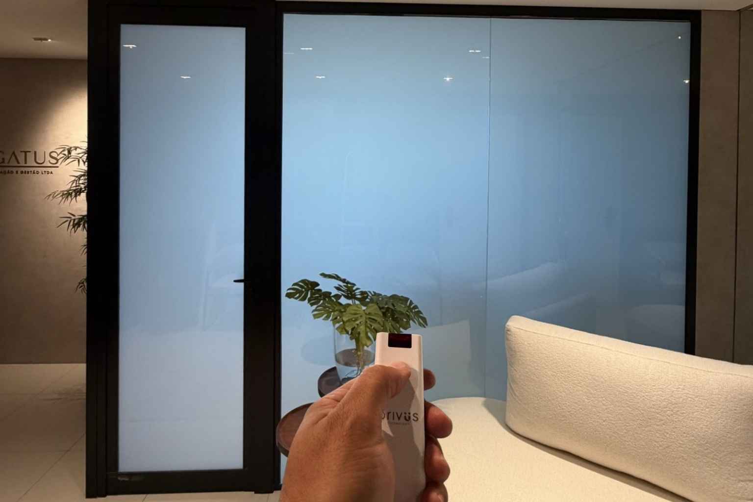 O que é película inteligente?